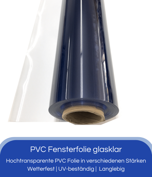 PVC Plane Transparent