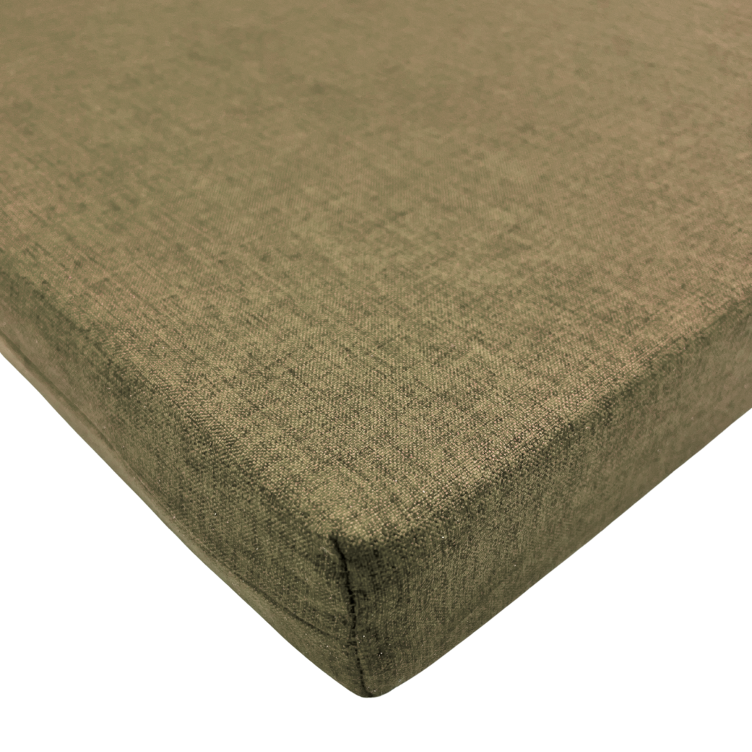 Palettenpolster Bezug beige