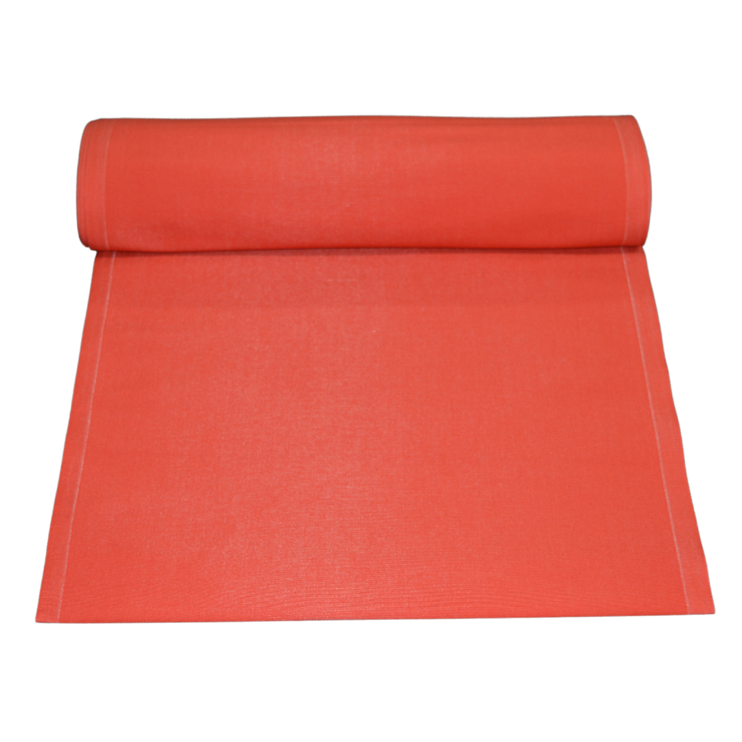 Liegestuhlstoff 45 cm Meterware rot 305
