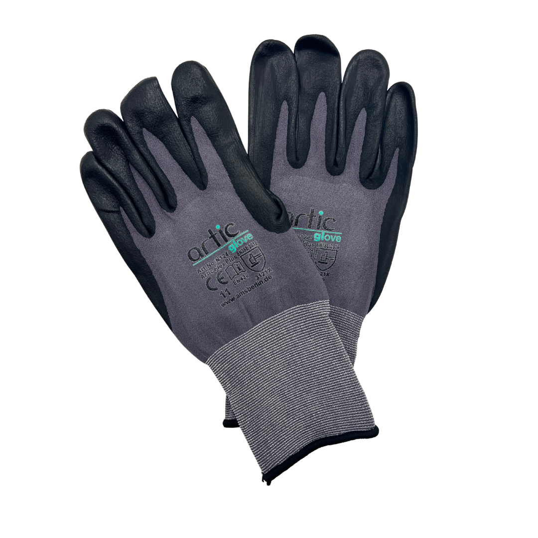 artec handschuhe Artic Glove Flex Plus Arbeitshandschuhe Gummiert | ab 4,99 € | Jetzt kaufen – Weissbach GmbH