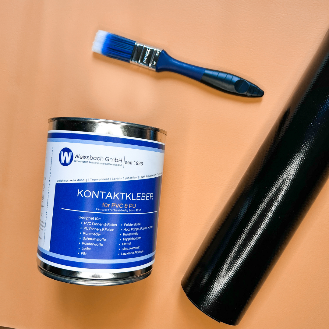 Kontaktkleber für PVC & PU 1000 ml