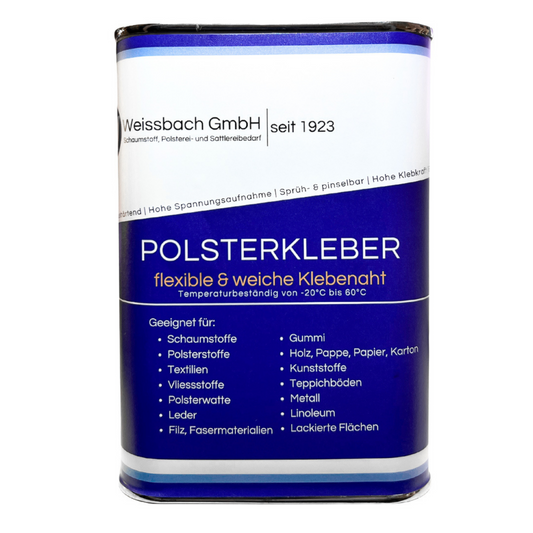 Polsterkleber Schaumstoffkleber Schaumstoff Kleben