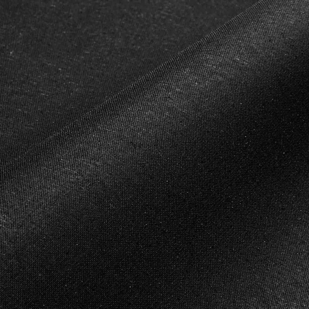 AIRTEX® Classic 9853 - schwarz Zeltstoff Meterware Sonnensegelstoff