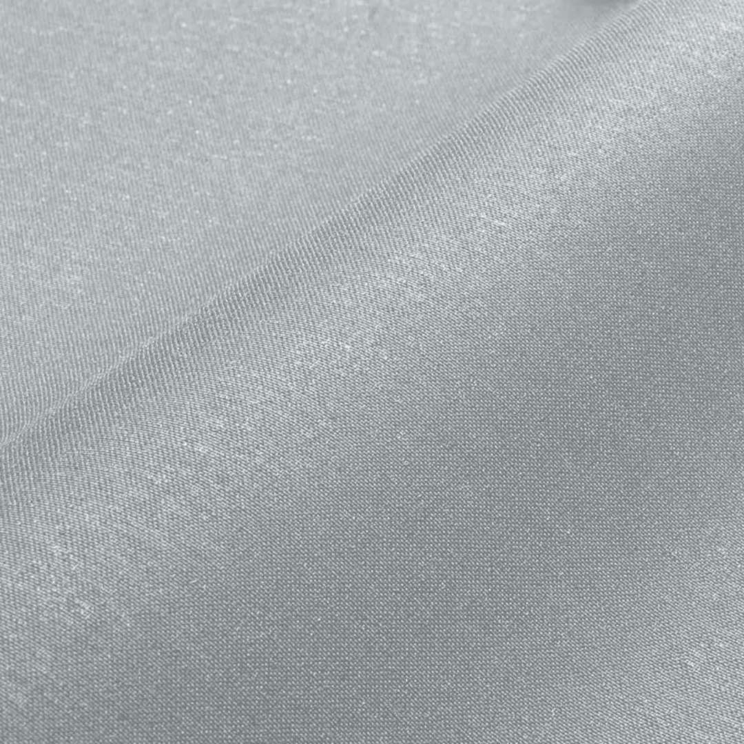 stoff sonnensegel meterware uv schutz AIRTEX® Classic 9876 silber | Sonnensegel Stoff Meterware | Segeltuch – Weissbach GmbH
