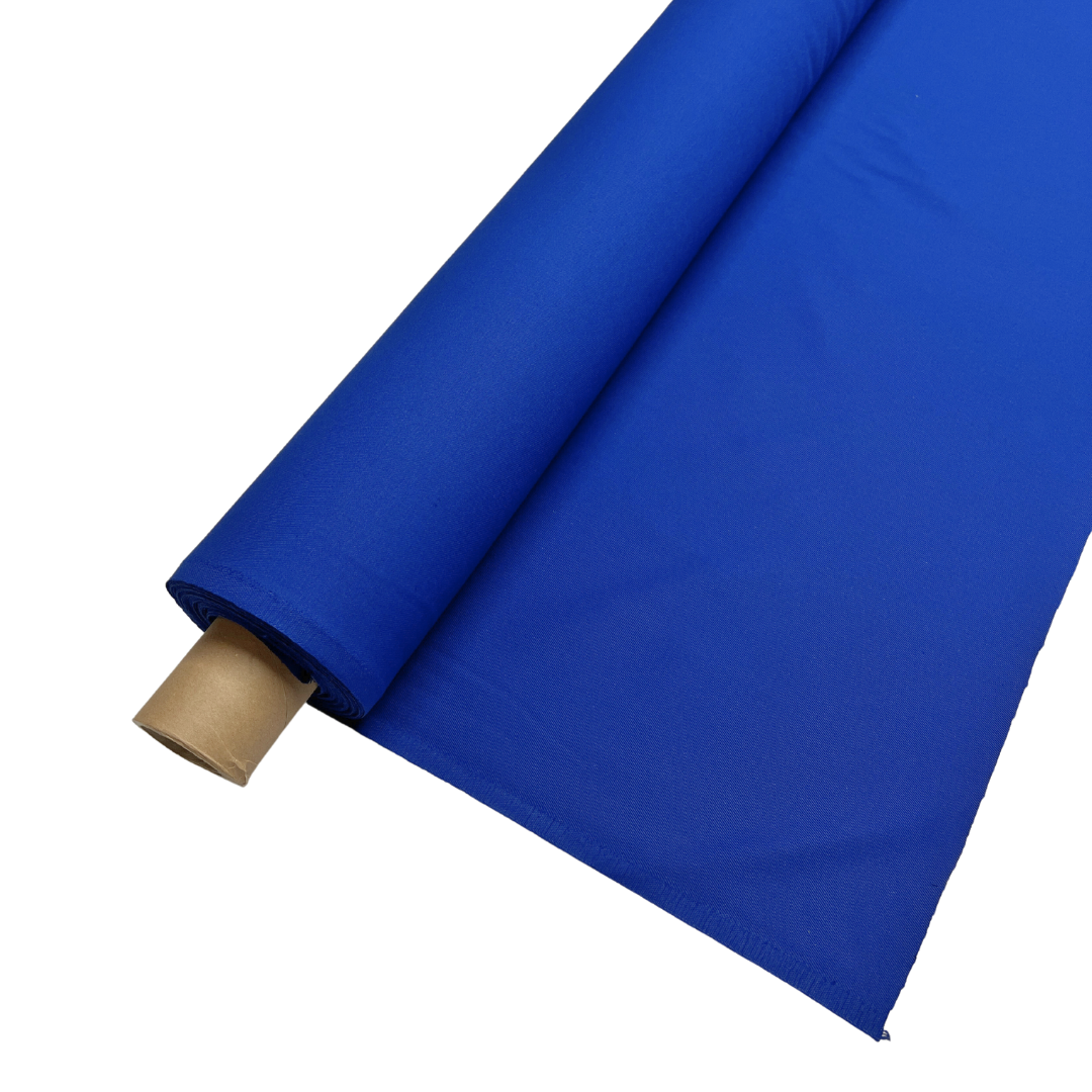 Hochwertiger Baumwolldrell in blau. Stabiles Köpergewebe aus 100% Baumwolle, 220 cm breit. Perfekt für Polsterer, Sattler und DIY-Projekte. Vielseitig einsetzbar für Matratzenbezüge, Gesichtsmasken und mehr. Bestellen Sie jetzt und verwirklichen Sie Ihre Polsterideen!