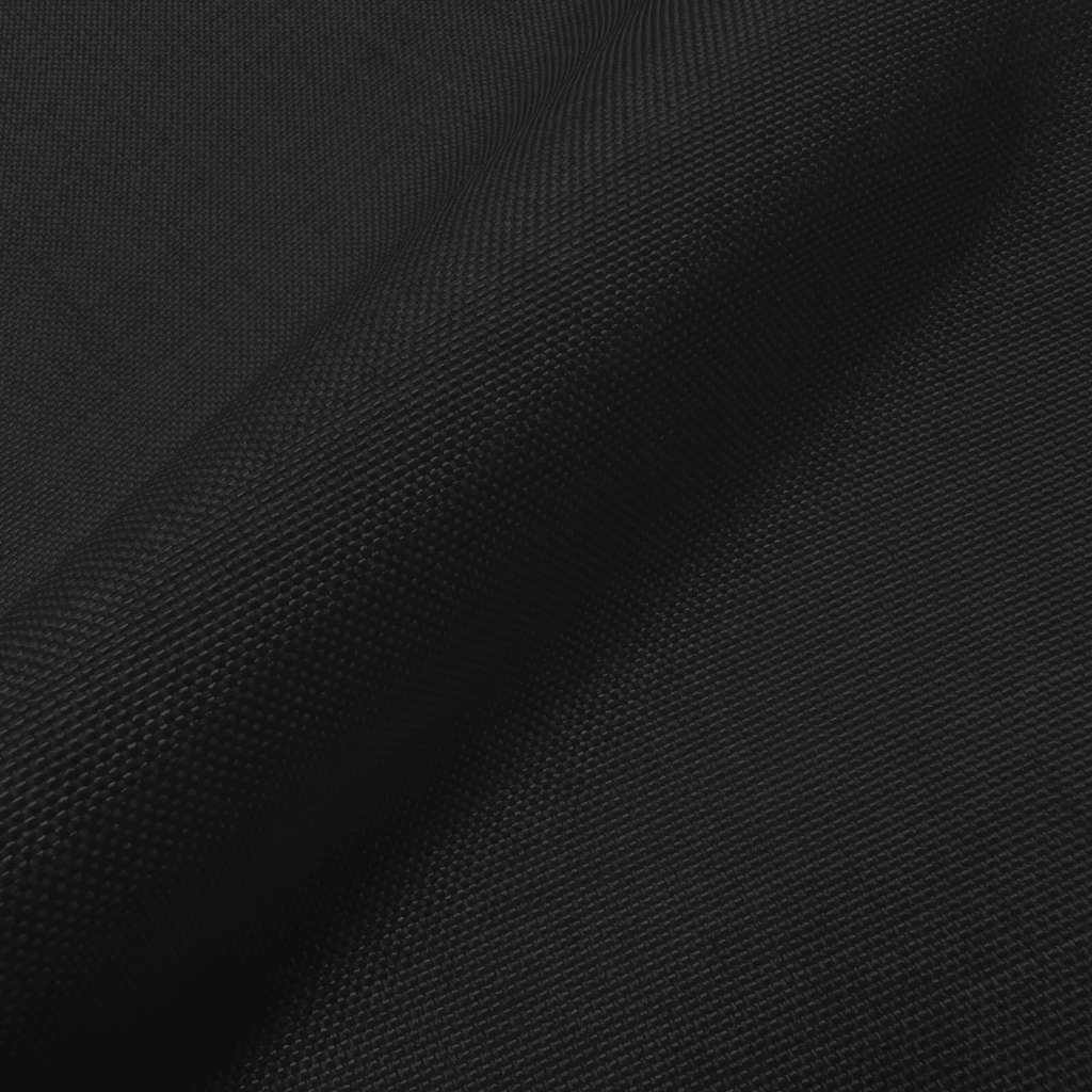 Cordura fabric Cordura Meterware 1100 schwarz 9691 Meterware kaufen