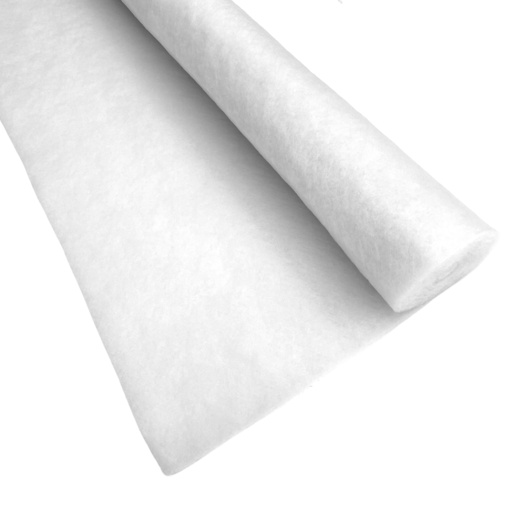 Diolenwatte Polster Watte Vließ Meterware 300 g