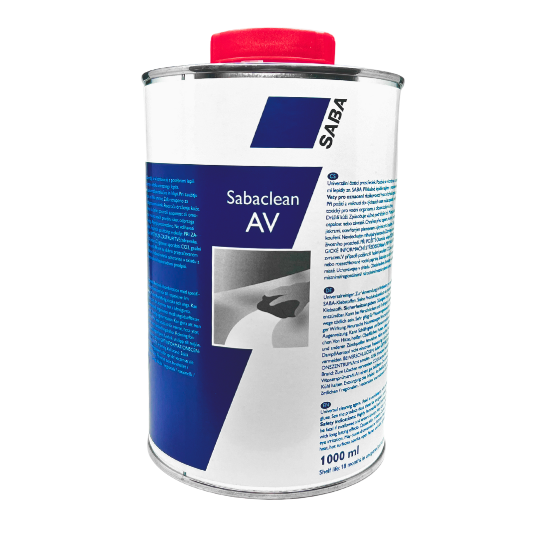 Sabaclean AV Reinigungsmittel 1000 ml