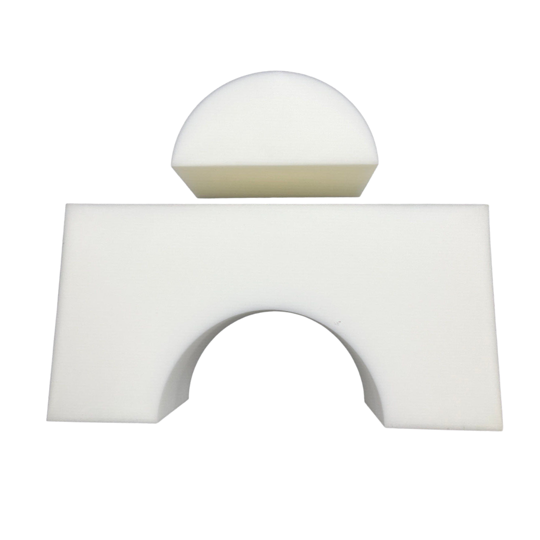 Schaumstoff Spielpolster Softbaustein Brücke