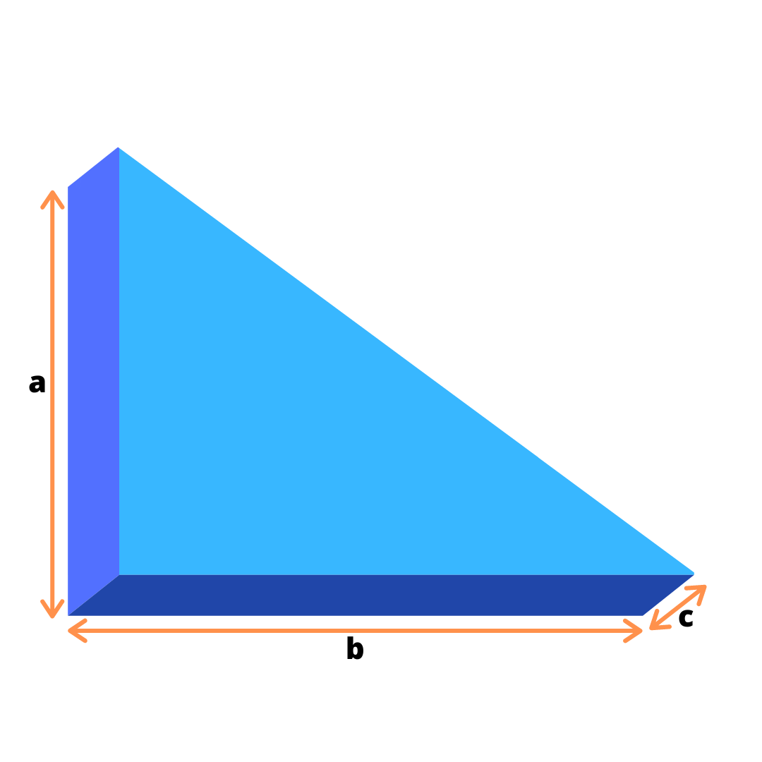 Schaumstoff Dreickeck Zuschnitt online bestellen
