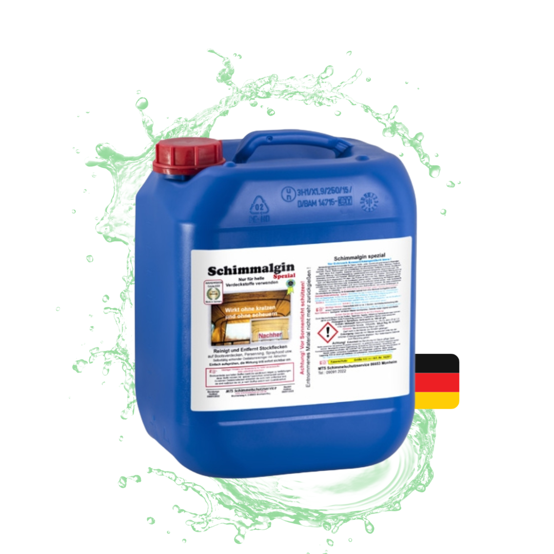 Schimmalgin Spezial Schimmelentferner 5 L