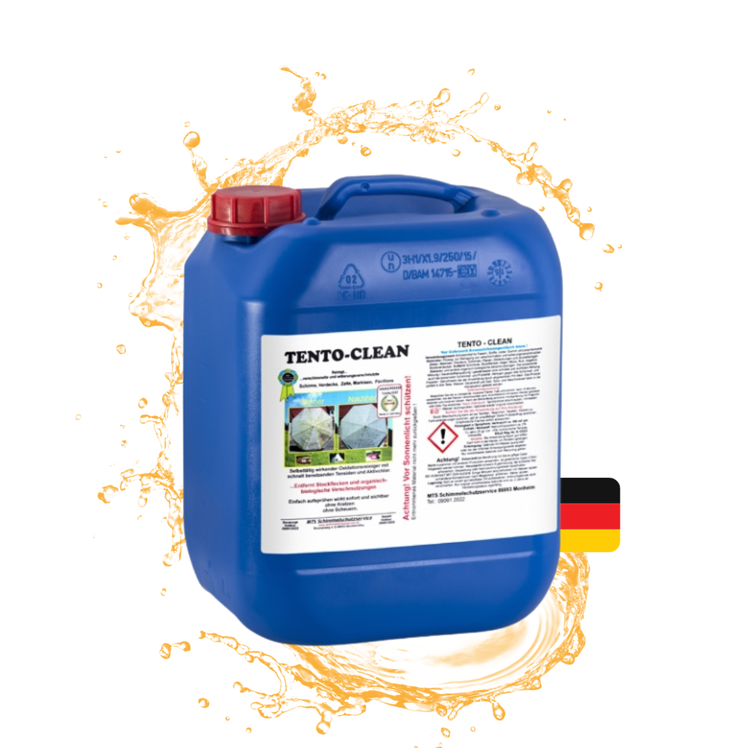 Tento-Clean Stockflecken- und Schimmelentferner 10 L