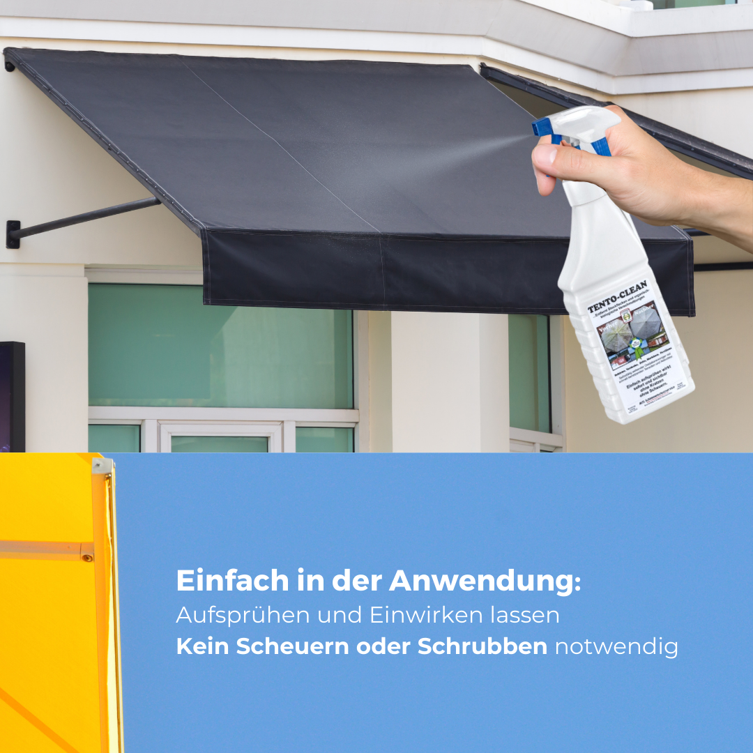Tento-Clean Stockflecken- und Schimmelentferner 10 L