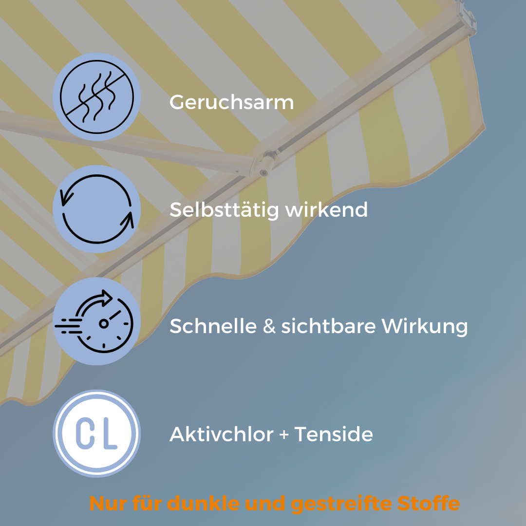 Tento-Clean Stockflecken- und Schimmelentferner 10 L
