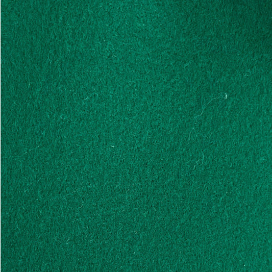 Polyesterfilz grün