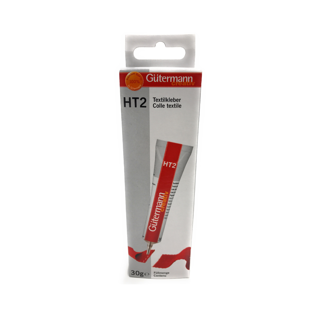 Gütermann HT2 Textilkleber 30g