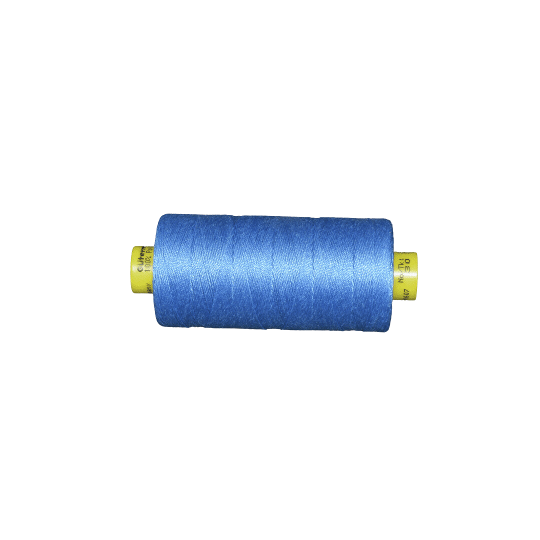 Gütermann Mara 30 Polyestergarn 386 hellblau