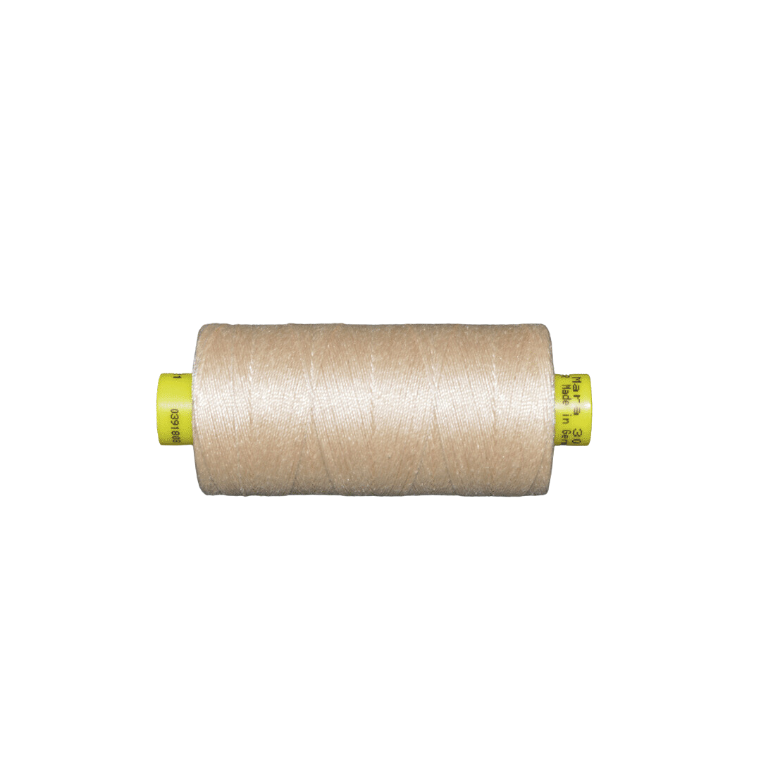 Gütermann Mara 30 Polyestergarn 421 hellbeige