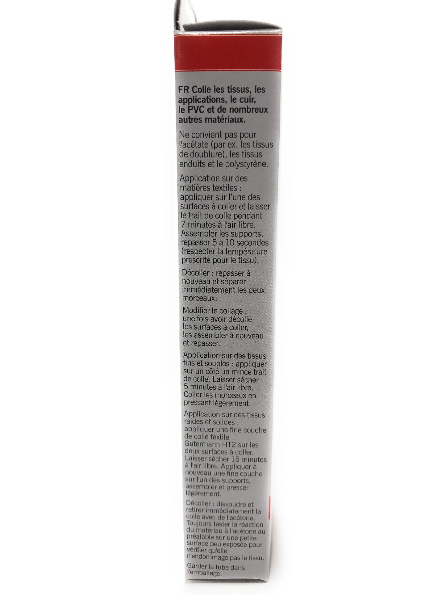 Gütermann HT2 Textilkleber 30g