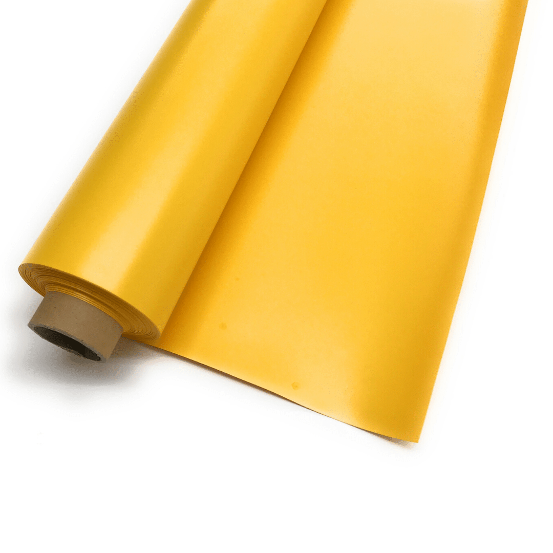 Lackfolie T20 gelb 180µ