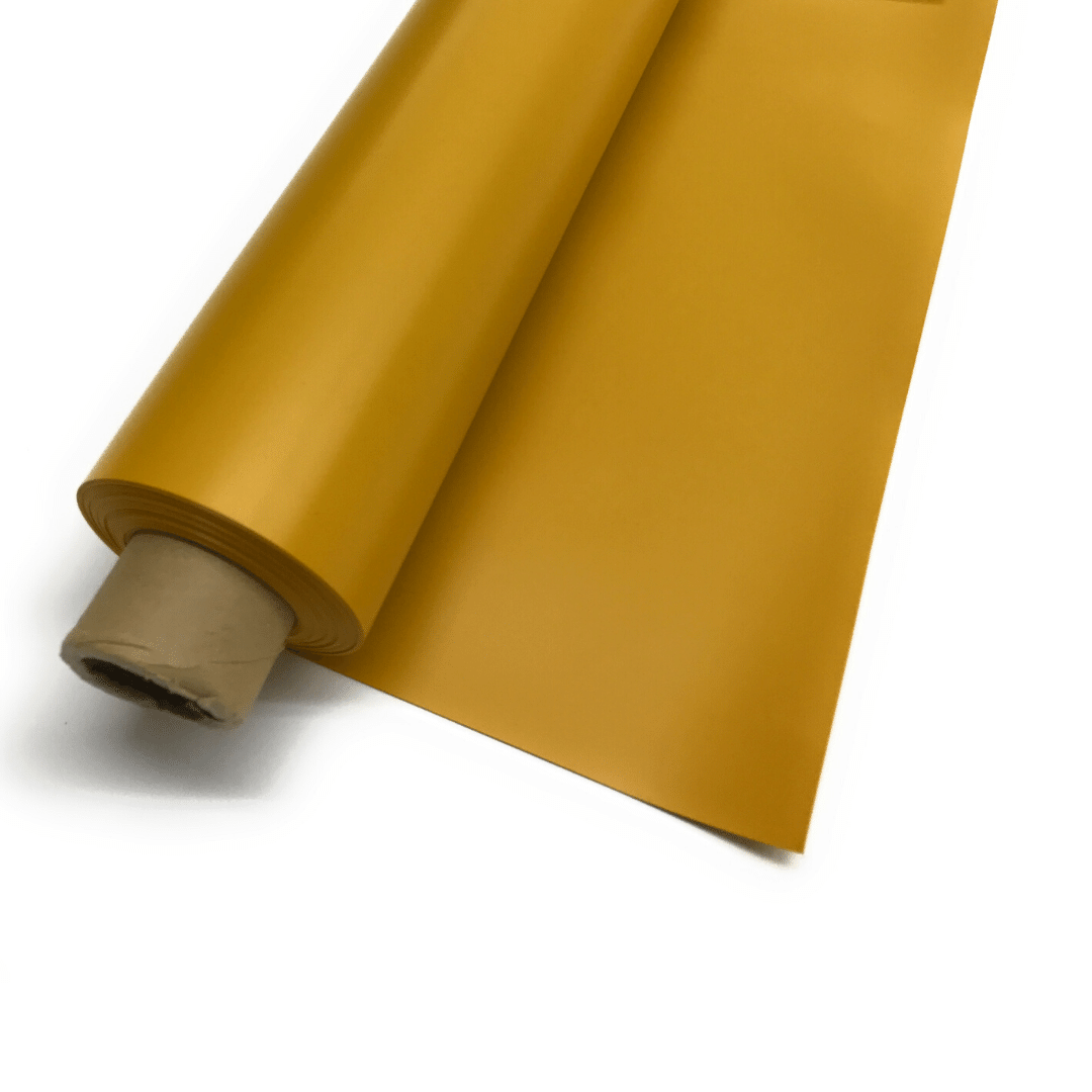 Lackfolie T20 senf 180µ