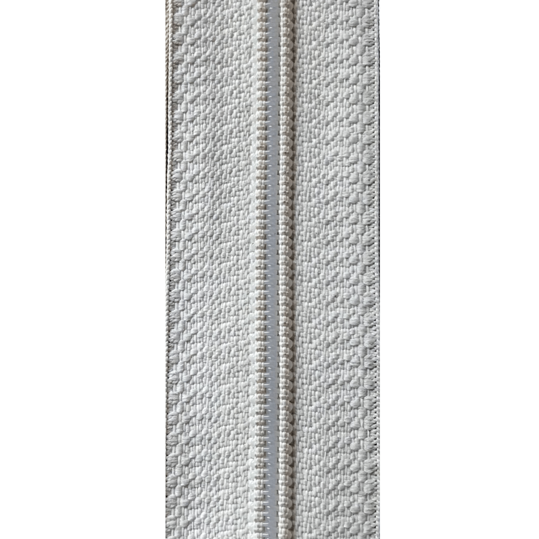 Opti-Lon® S60 Reißverschluss Meterware creme