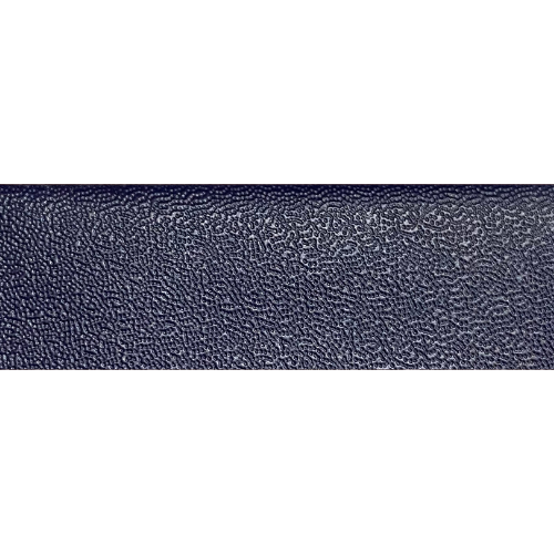 Hochwertiges PVC Einfassband Stamoid Edge 20 mm Navy für eine professionelle Optik beim Einfassen von Stoffen.