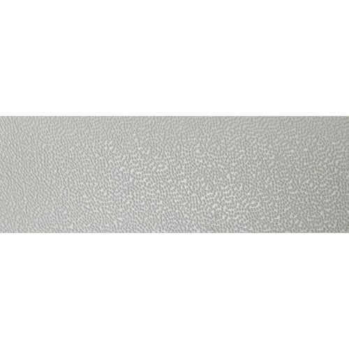 Hochwertiges PVC Einfassband Stamoid Edge Perlgrau in 20 mm Breite für eine professionelle Optik beim Einfassen von Stoffen.