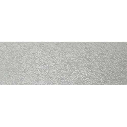 Hochwertiges PVC Einfassband Stamoid Edge 25 mm Perlgrau für eine professionelle Optik beim Einfassen von Stoffen.