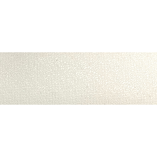 Hochwertiges PVC Einfassband Stamoid Edge 25 mm Weiß für eine professionelle Optik beim Einfassen von Stoffen.