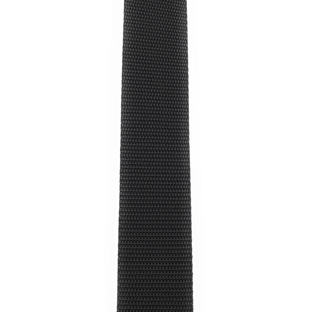 Polygurt 40 mm schwarz Meterware