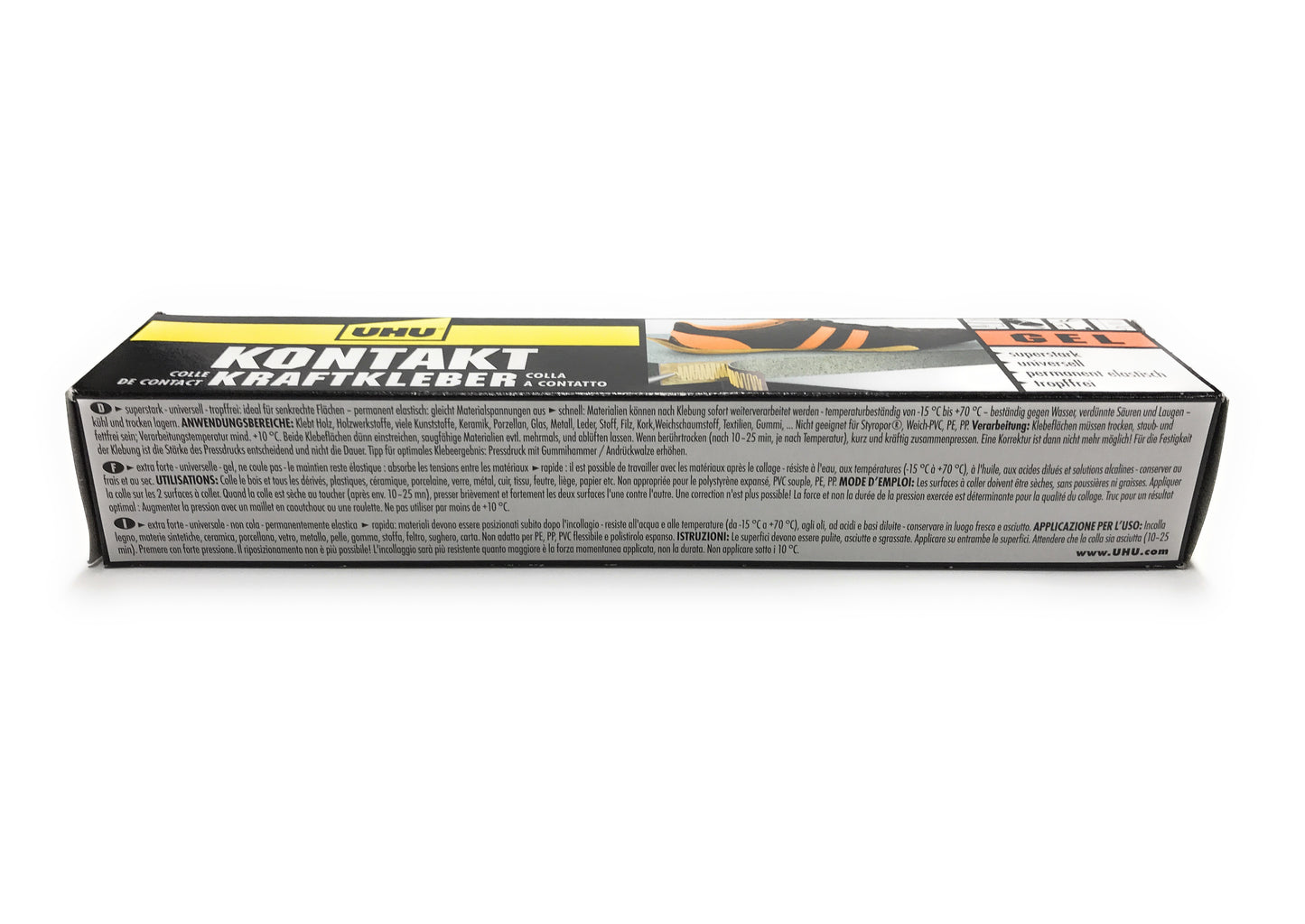 UHU Kontakt Kraftkleber 120g