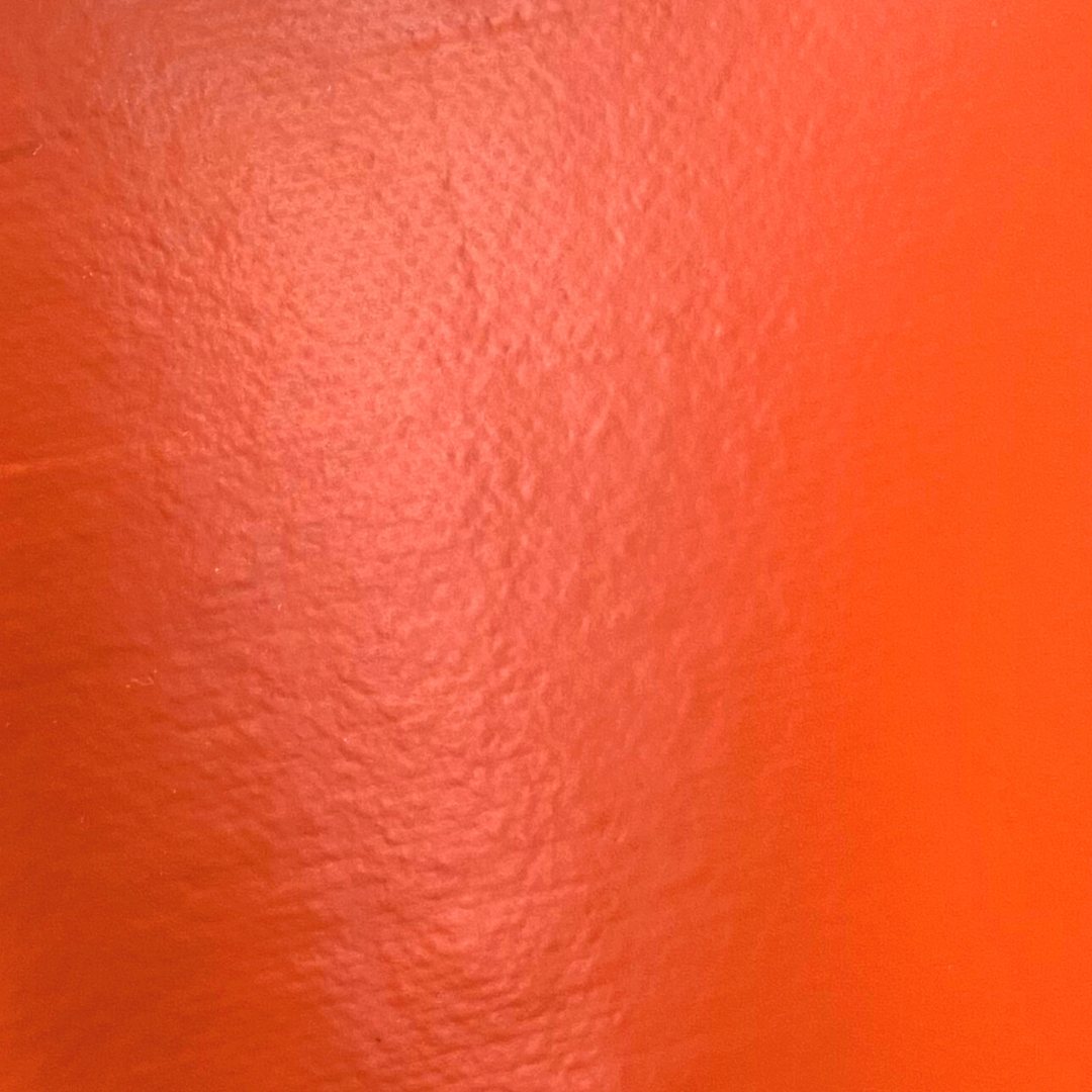 Wachstuch orange