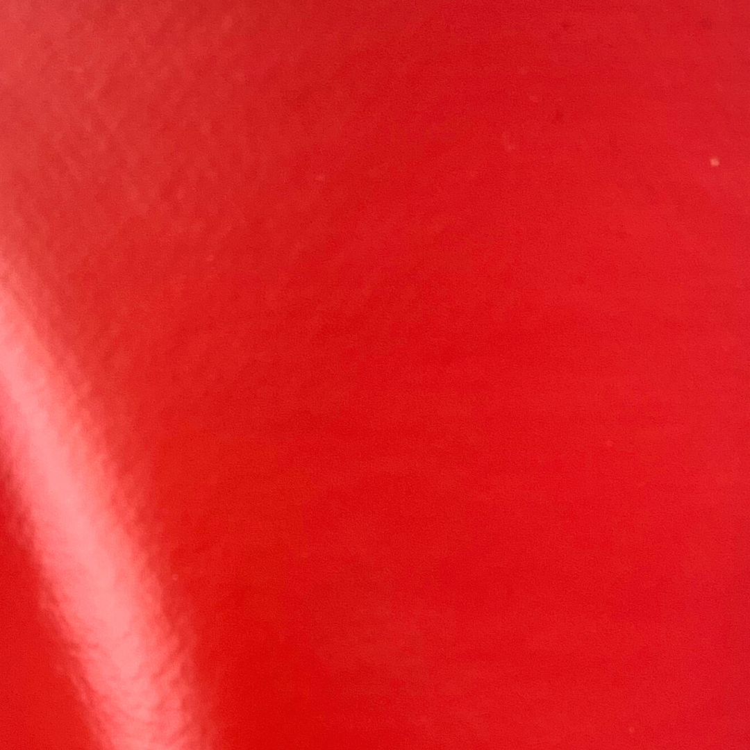 Wachstuch rot