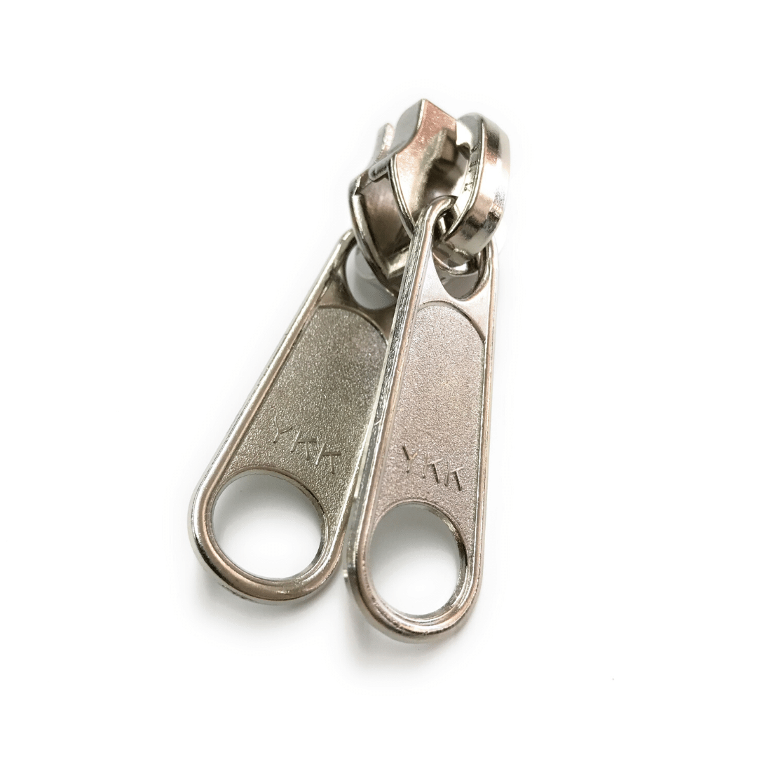 YKK Doppelschieber für Reißverschluss Spirale Meterware