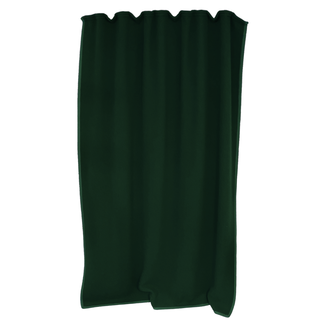 Thermovorhang grün - Sonderaktion