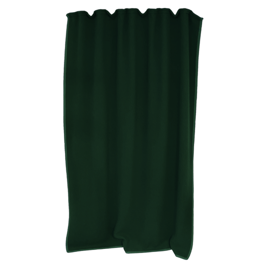 Thermovorhang grün - Sonderaktion