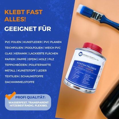 Kontaktkleber für PVC 250 ml