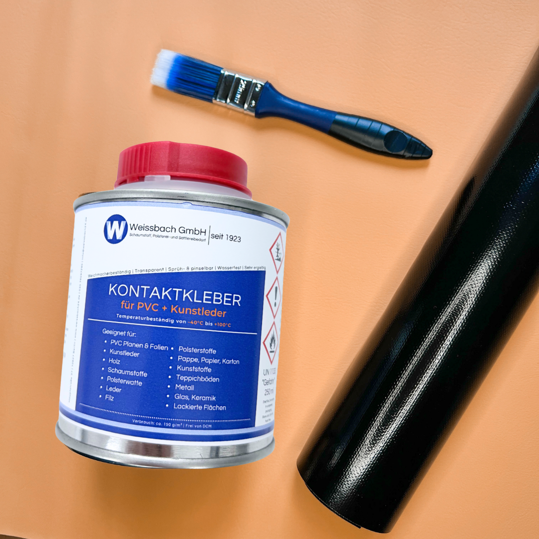 Kontaktkleber für PVC 250 ml
