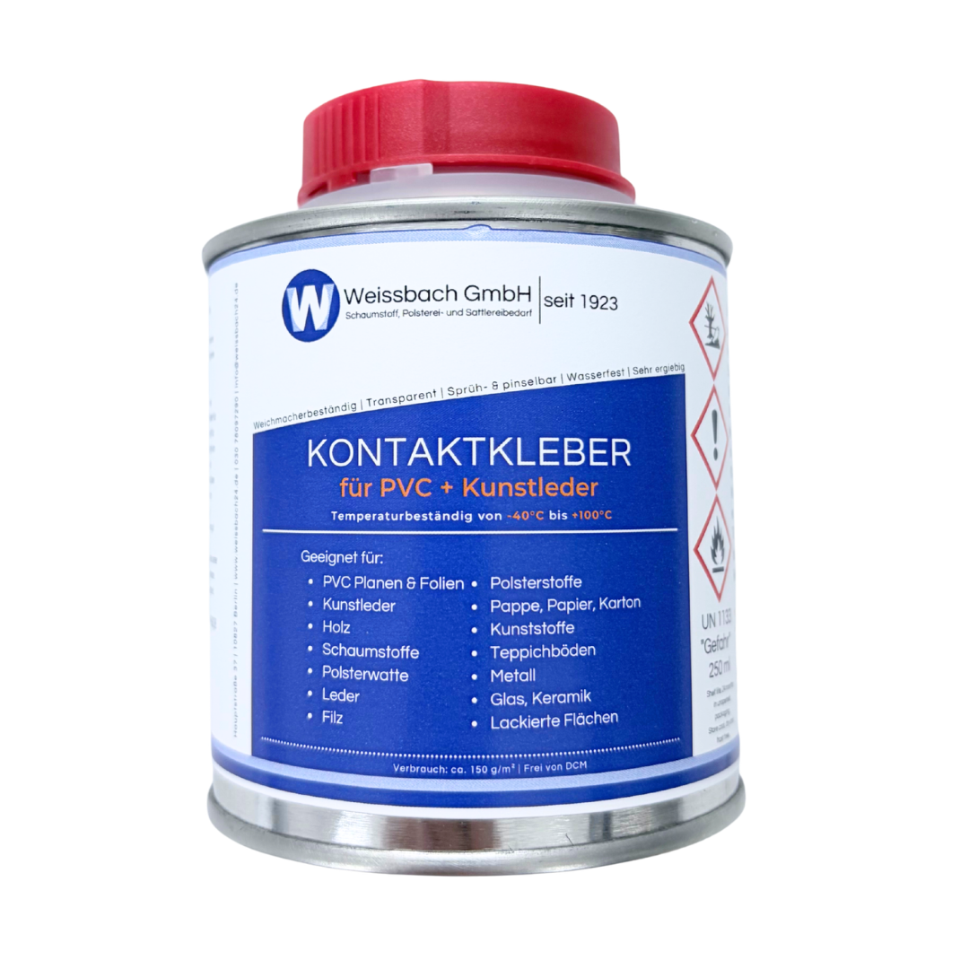 Kontaktkleber für PVC 250 ml