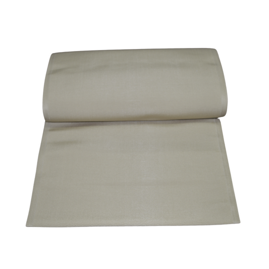 Liegestuhlstoff 45 cm Meterware beige 301