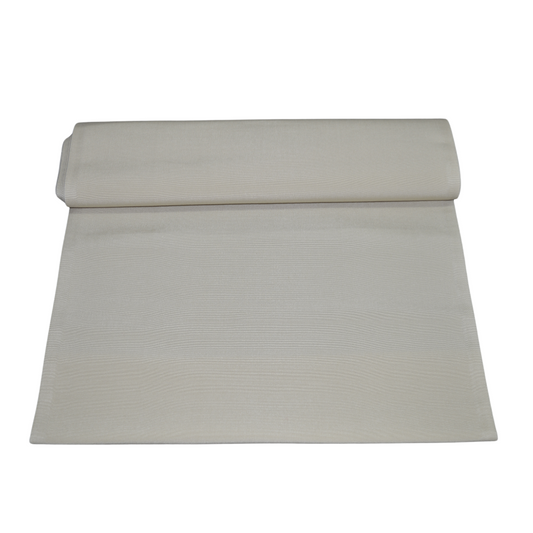 Liegestuhlstoff 45 cm Meterware hell beige 300