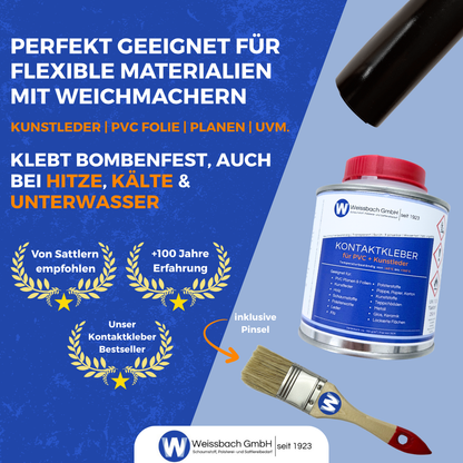 Kontaktkleber für PVC 250 ml