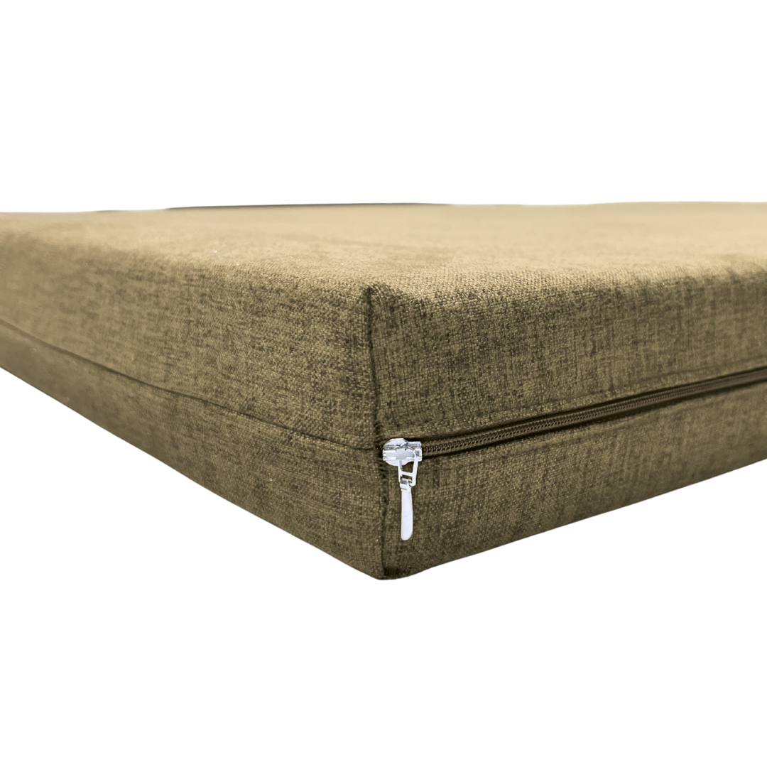 Palettenpolster Bezug beige