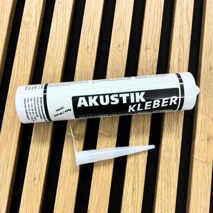 Akustik Kleber Bosig 310 ml