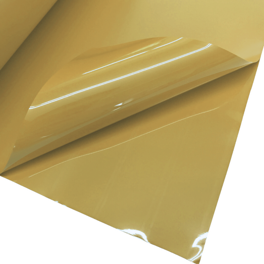 Lackfolie gold 180µ
