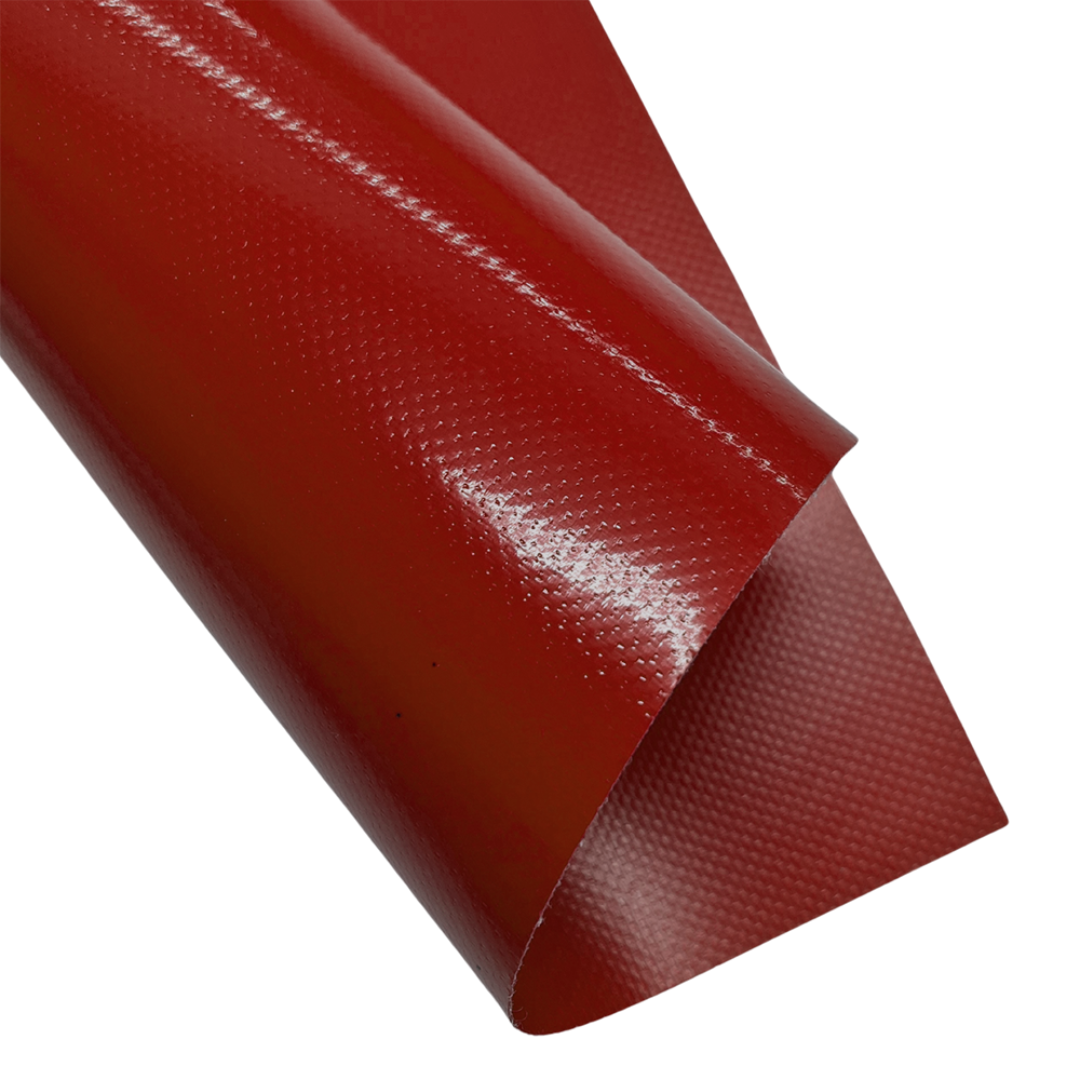 POLYMAR® traffic 8205-370 LKW Plane Karminrot | LKW Plane Meterware ...