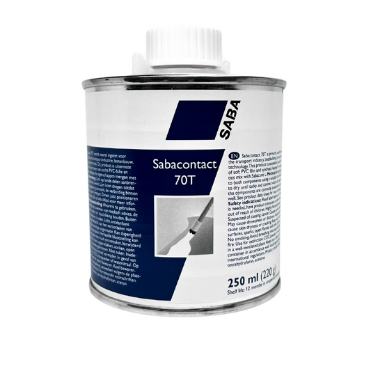Sabacontact 70t PVC Kleber 250 ml
