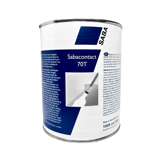 Sabacontact 70t PVC Kleber 1000 ml