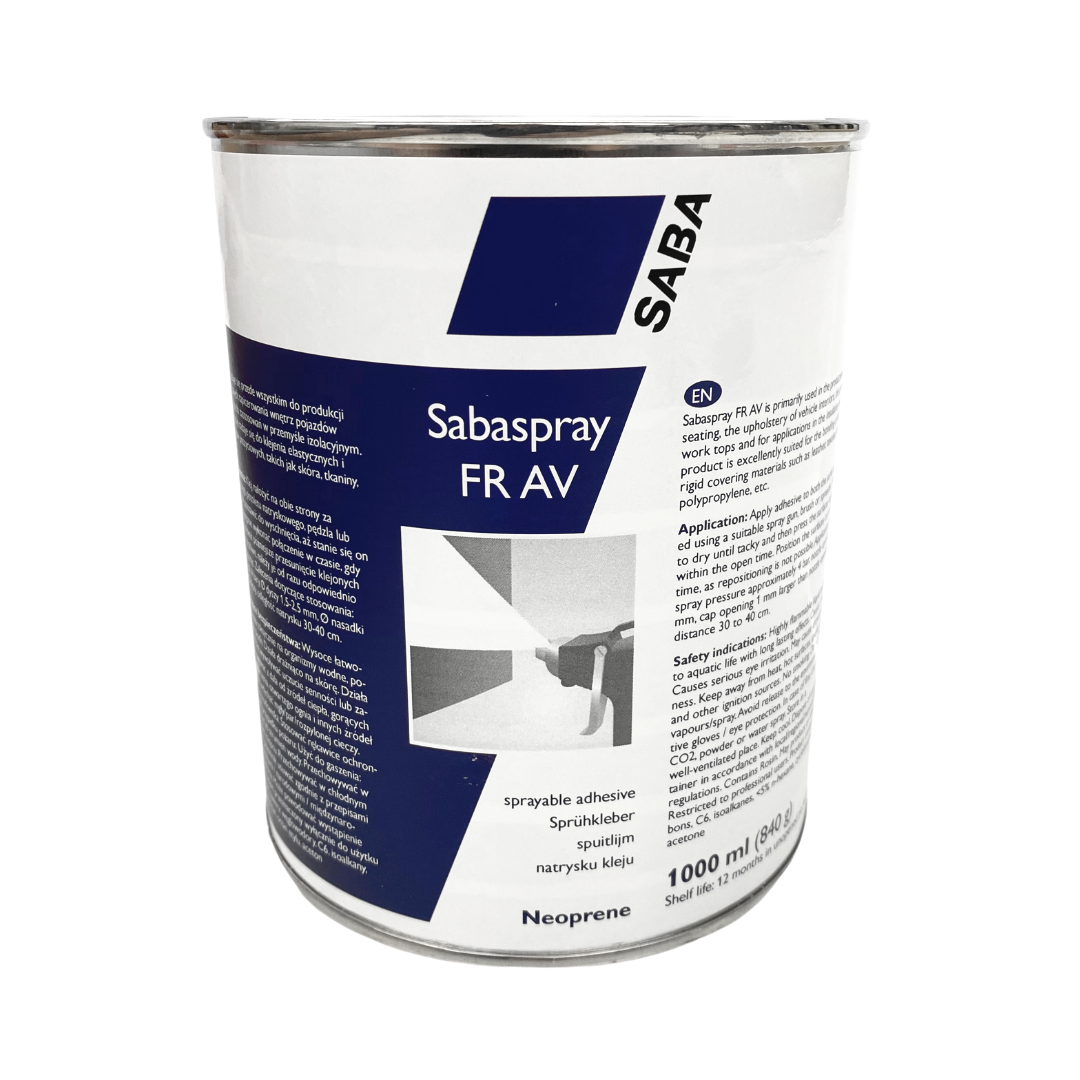 Sabaspray FR AV Sattlerspray 1000 ml